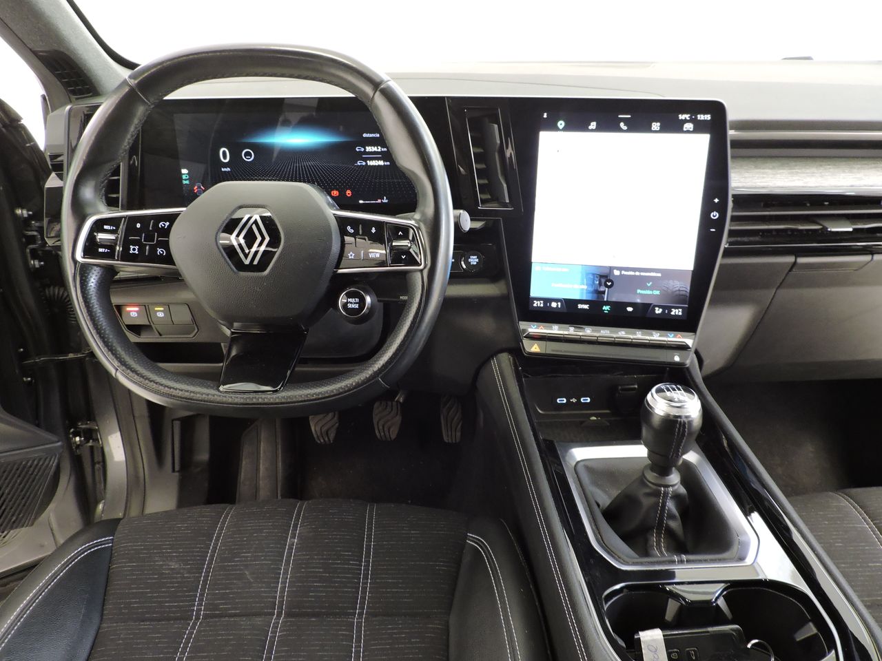 Renault Austral TECHNO MILD HYBRID ADVANCED 130CV - Foto 8