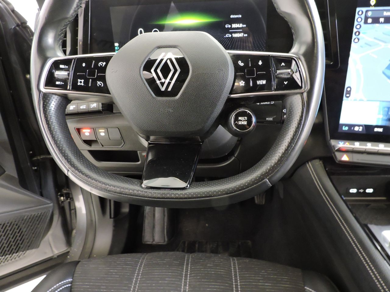 Renault Austral TECHNO MILD HYBRID ADVANCED 130CV - Foto 12