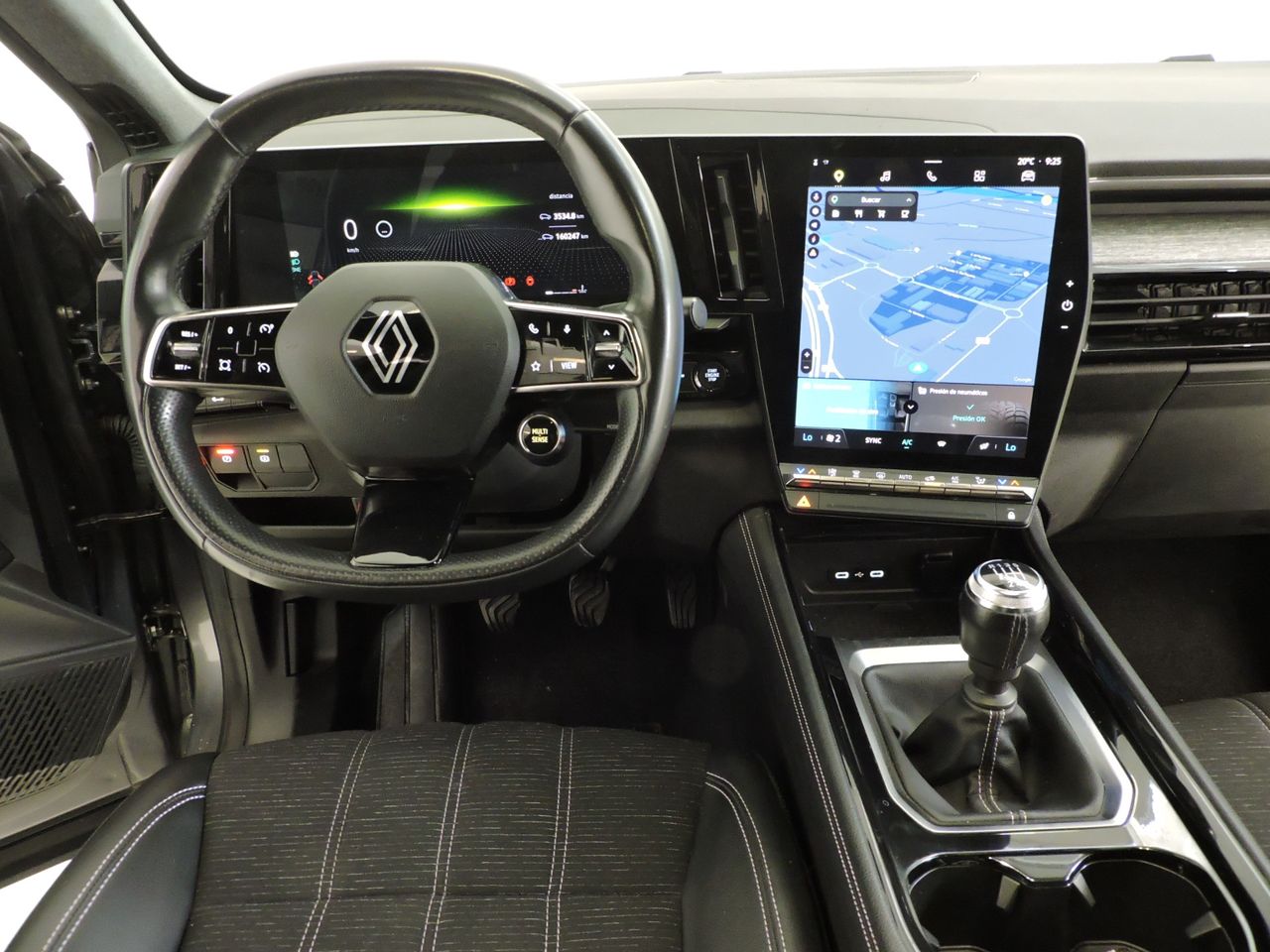 Renault Austral TECHNO MILD HYBRID ADVANCED 130CV - Foto 8