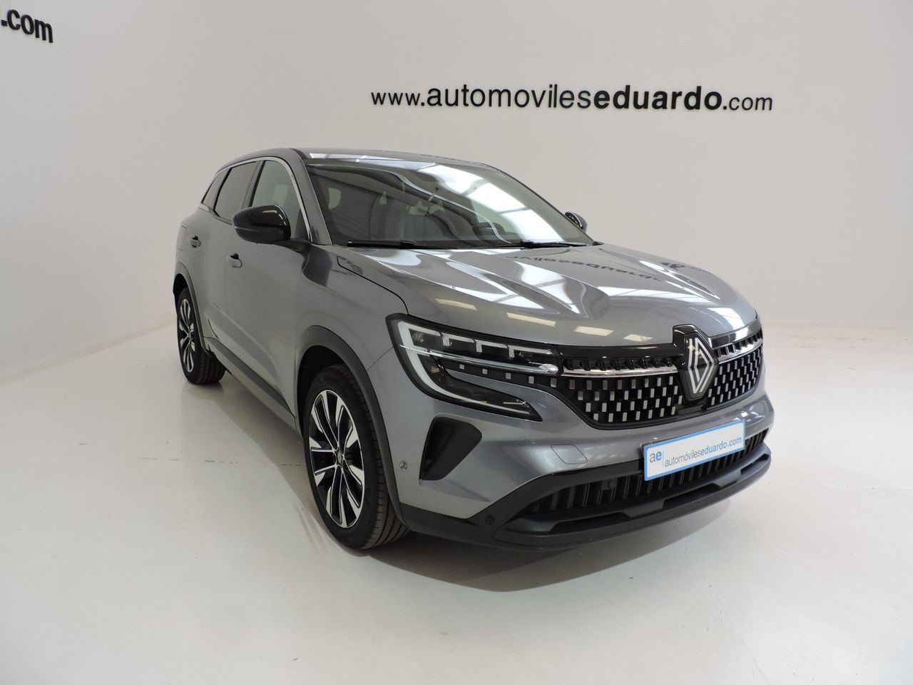 Renault Austral TECHNO MILD HYBRID ADVANCED 130CV - Foto 4