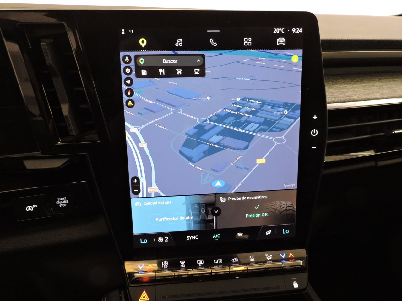 Renault Austral TECHNO MILD HYBRID ADVANCED 130CV - Foto 14