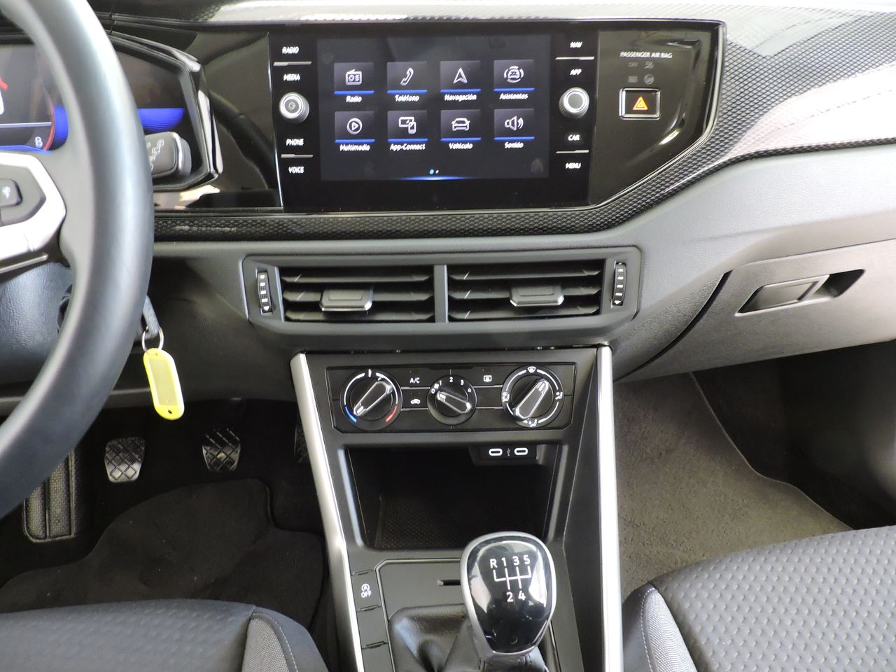 Volkswagen Polo Life 1.0 TSI 70 kW (95 CV) - Foto 13