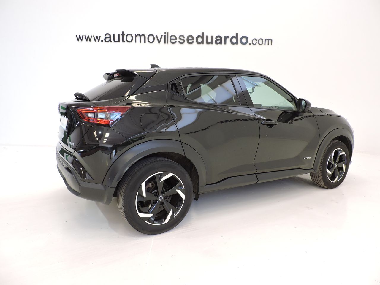 Nissan Juke NISSAN JUKE Crossover Hybrid 143 Business+ - Foto 5