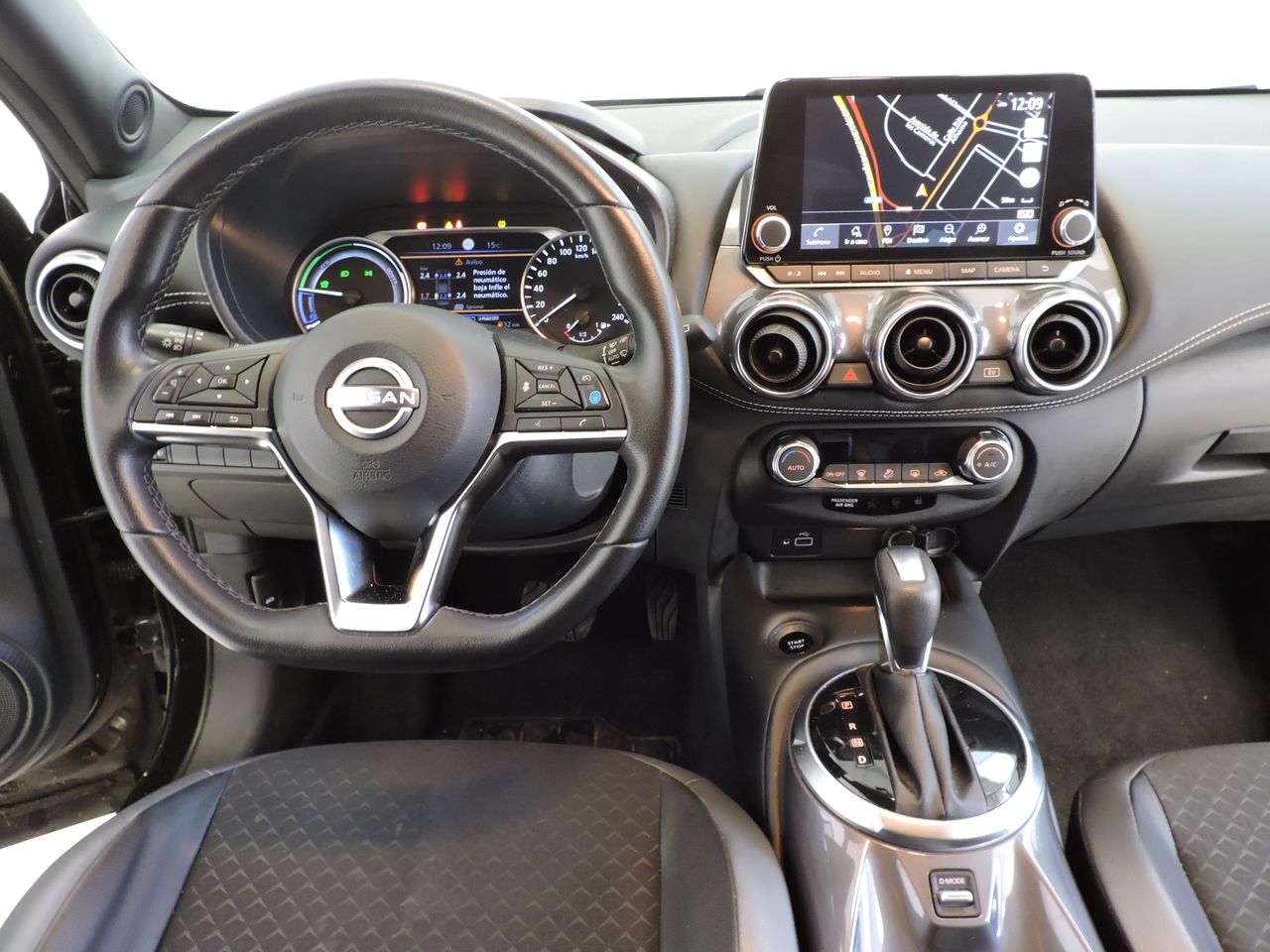 Nissan Juke NISSAN JUKE Crossover Hybrid 143 Business+ - Foto 8