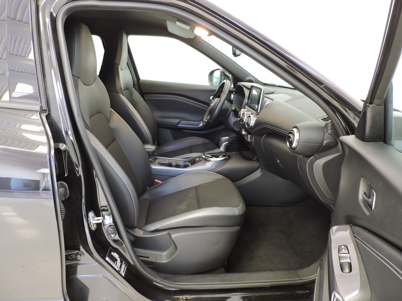 Nissan Juke NISSAN JUKE Crossover Hybrid 143 Business+ - Foto 10