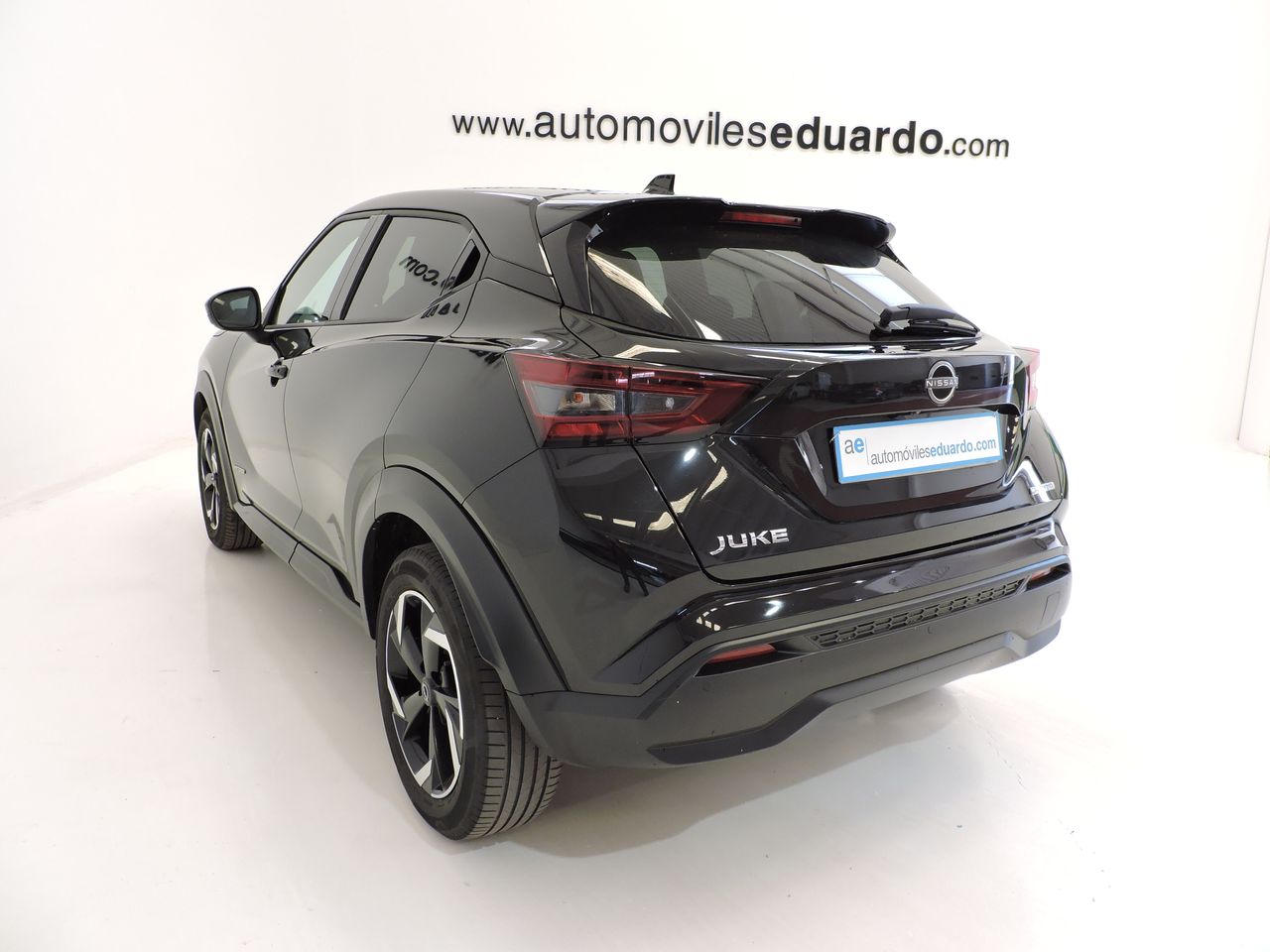 Nissan Juke NISSAN JUKE Crossover Hybrid 143 Business+ - Foto 7