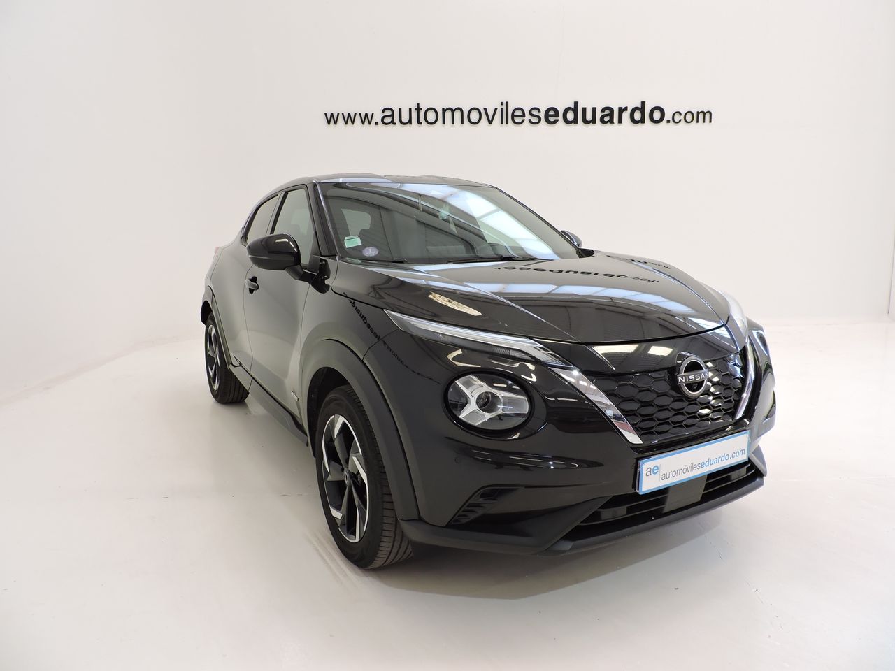 Nissan Juke NISSAN JUKE Crossover Hybrid 143 Business+ - Foto 4