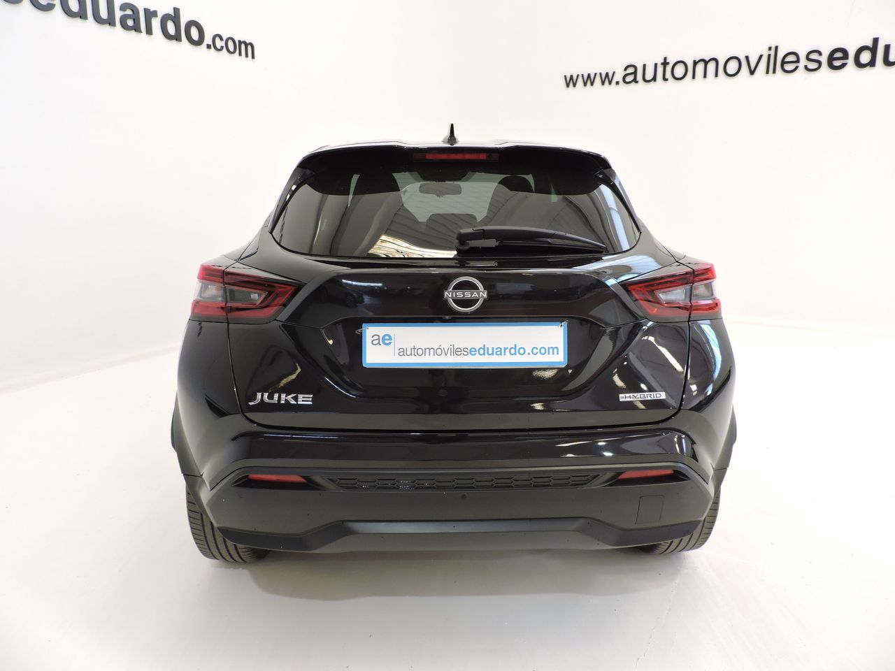 Nissan Juke NISSAN JUKE Crossover Hybrid 143 Business+ - Foto 6