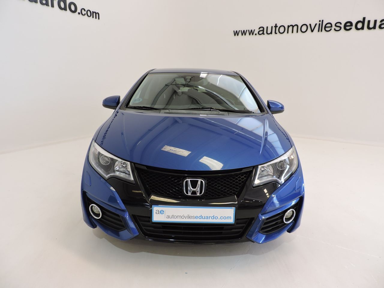 Honda Civic 1.6 i-DTEC Elegance - Foto 3