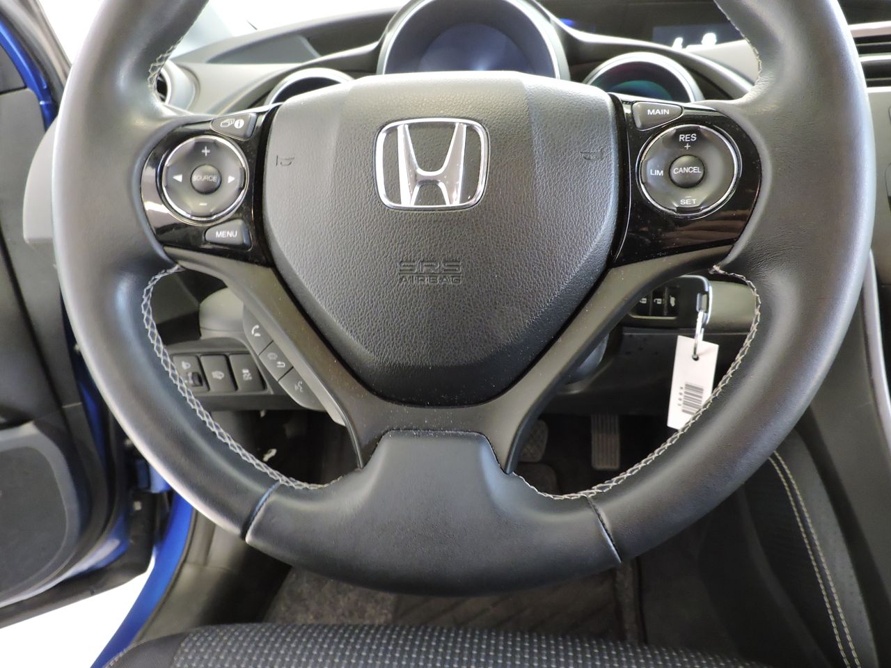 Honda Civic 1.6 i-DTEC Elegance - Foto 12