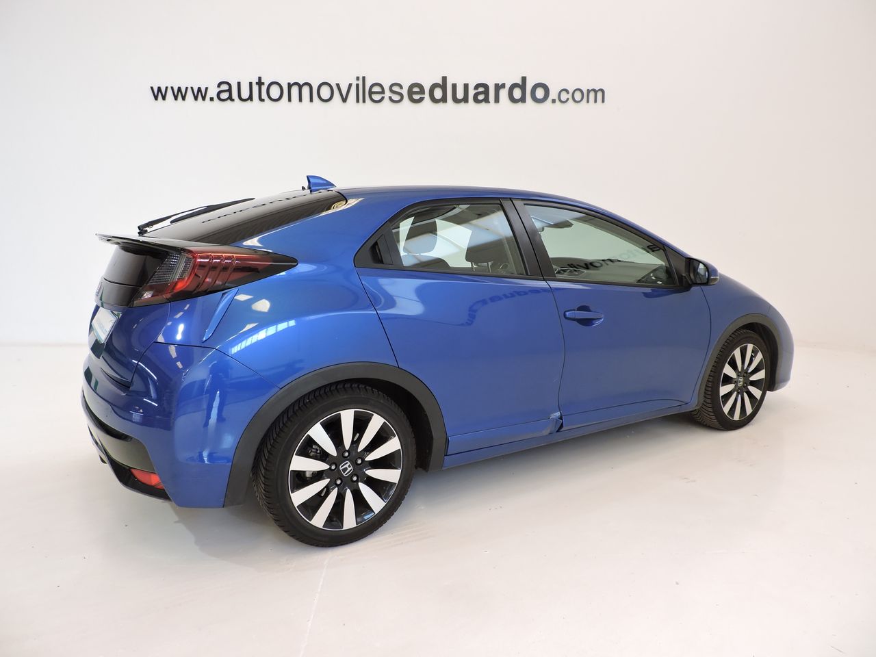 Honda Civic 1.6 i-DTEC Elegance - Foto 5