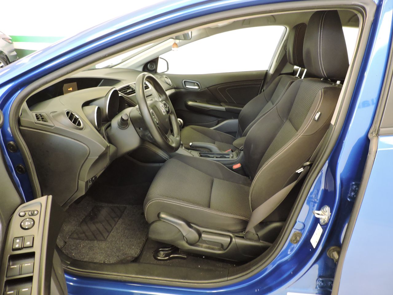 Honda Civic 1.6 i-DTEC Elegance - Foto 9