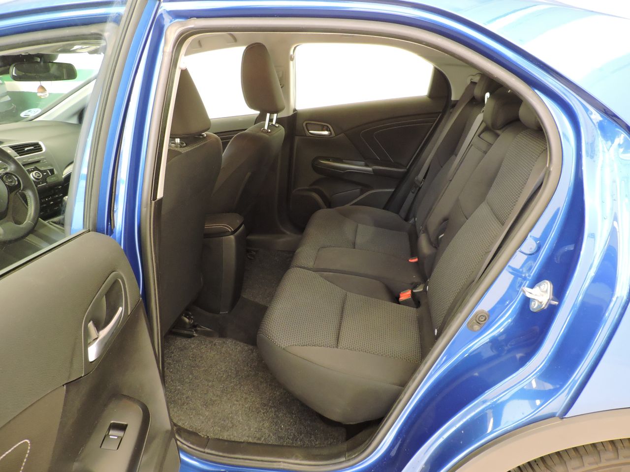 Honda Civic 1.6 i-DTEC Elegance - Foto 11