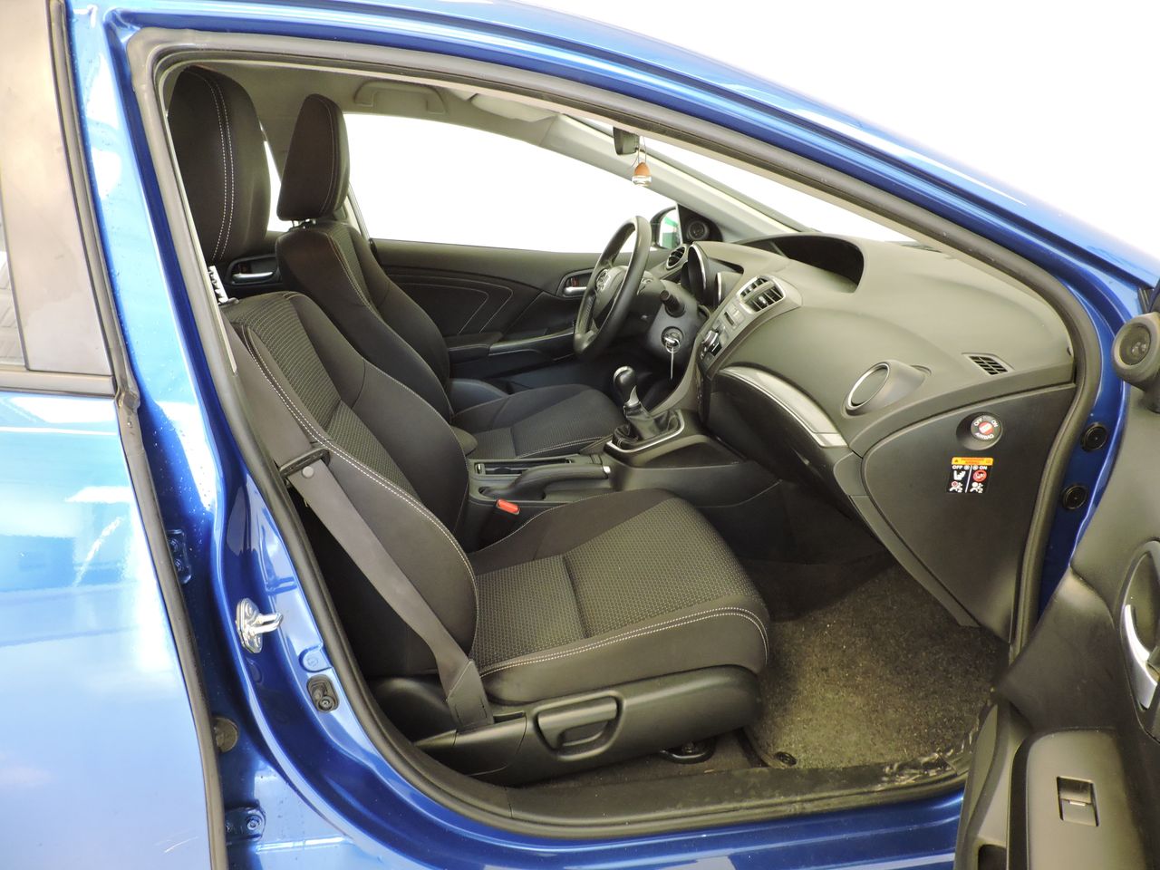 Honda Civic 1.6 i-DTEC Elegance - Foto 10