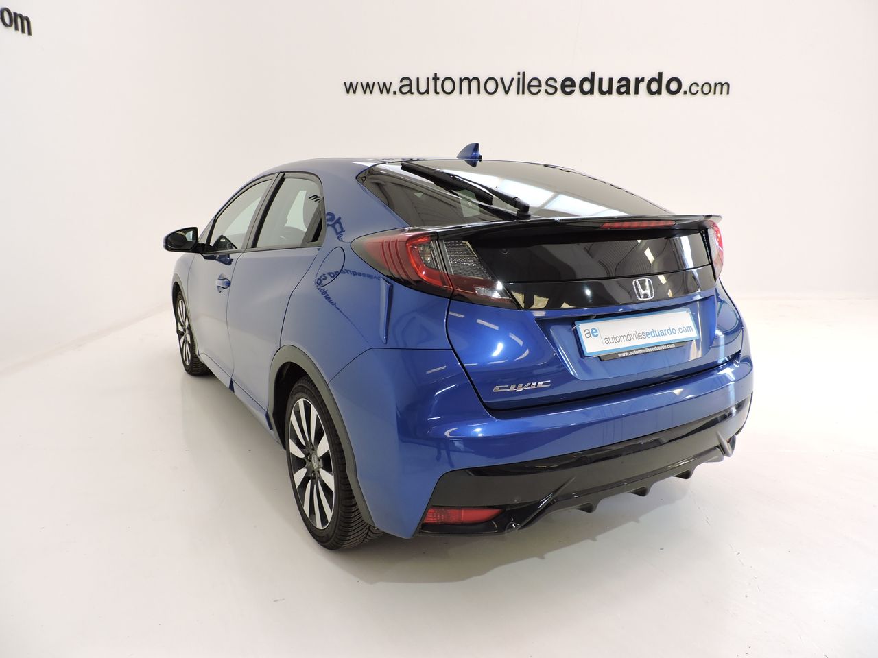 Honda Civic 1.6 i-DTEC Elegance - Foto 7