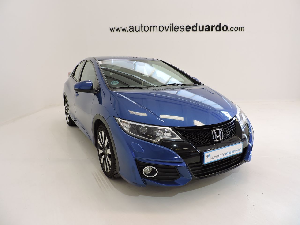 Honda Civic 1.6 i-DTEC Elegance - Foto 4
