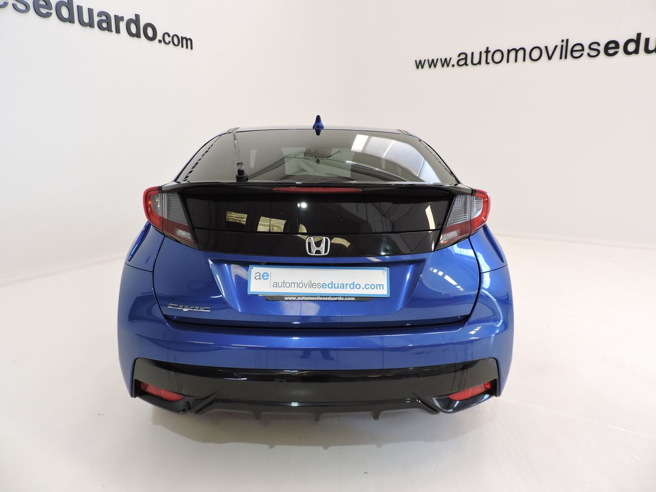 Honda Civic 1.6 i-DTEC Elegance - Foto 6