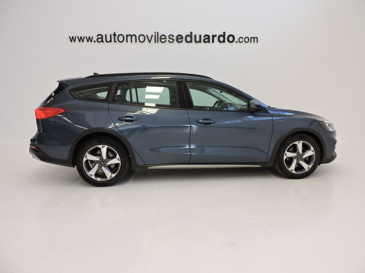 Ford Focus FORD FOCUS SW CROSSOVER 1.0 Flexifuel hybrid 125 Active Business - Foto 5