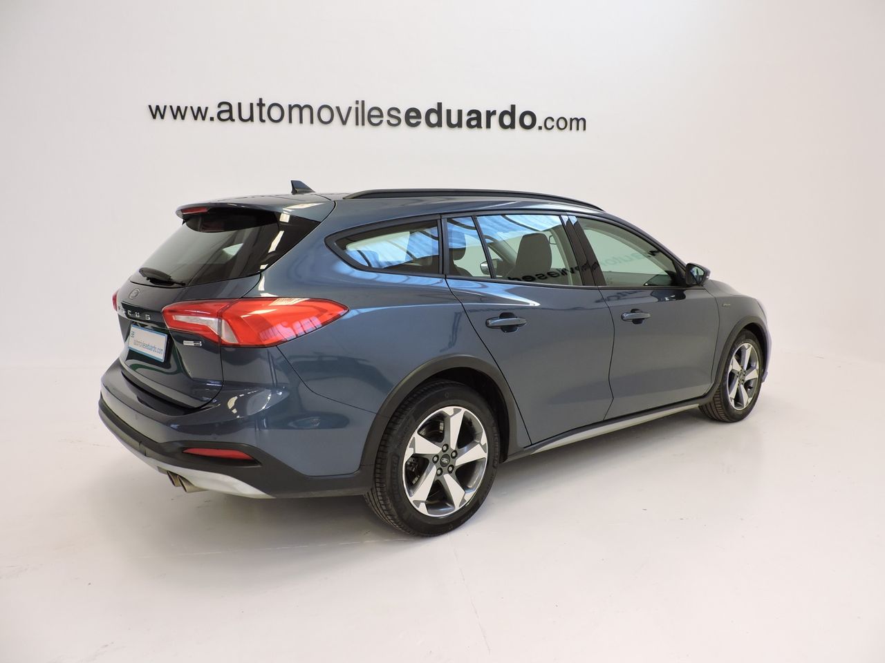 Ford Focus FORD FOCUS SW CROSSOVER 1.0 Flexifuel hybrid 125 Active Business - Foto 7