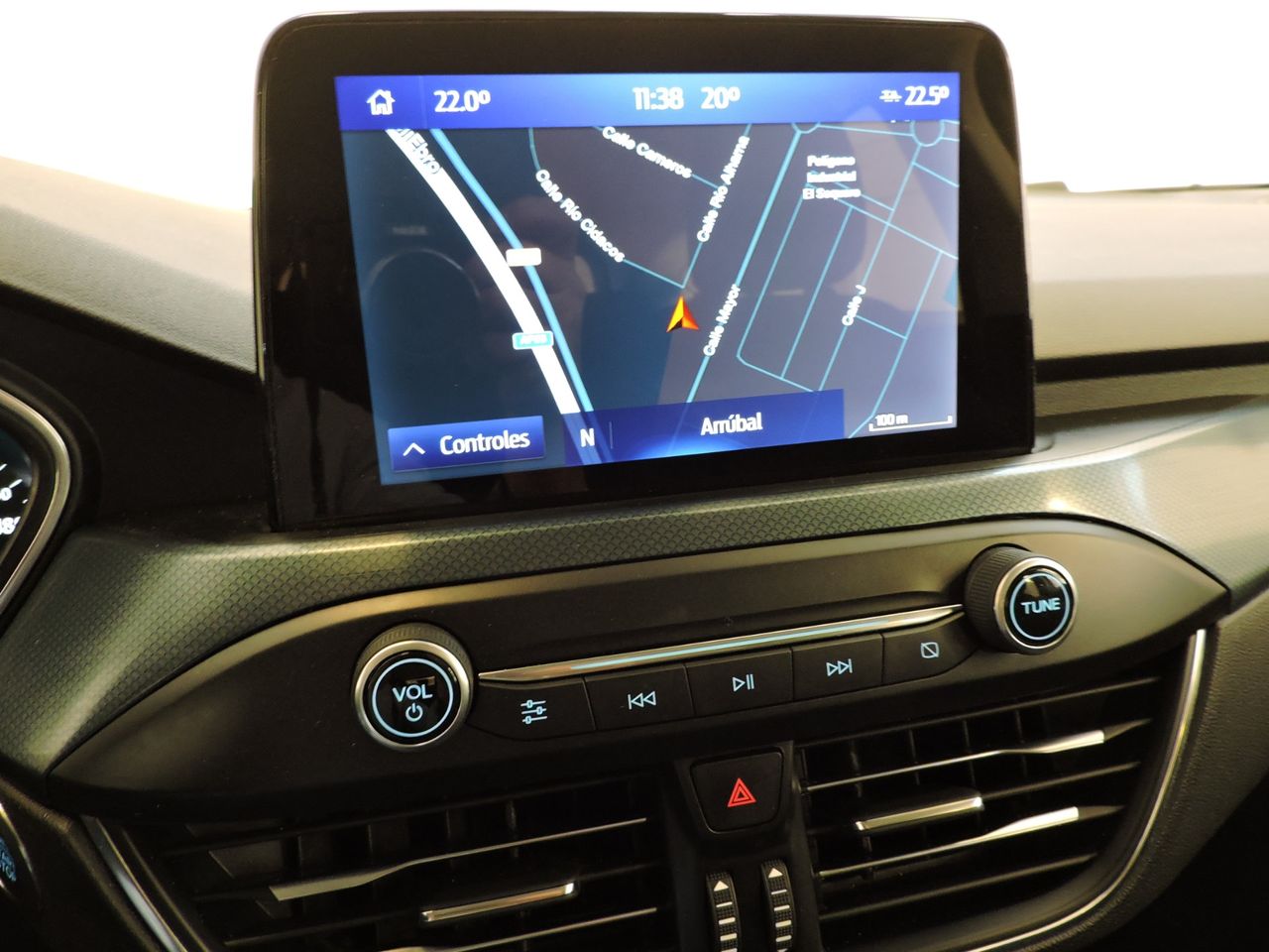 Ford Focus FORD FOCUS SW CROSSOVER 1.0 Flexifuel hybrid 125 Active Business - Foto 16