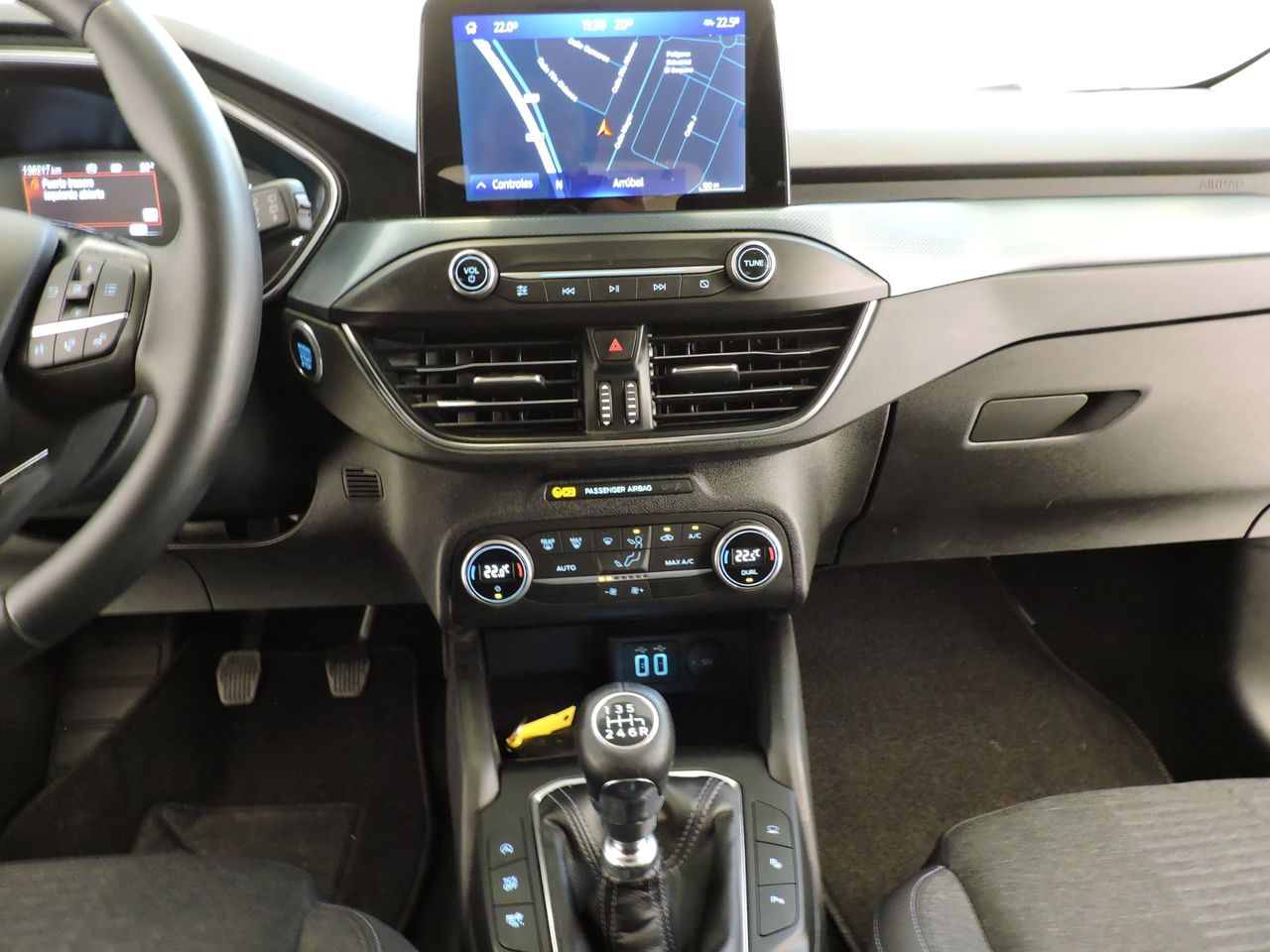 Ford Focus FORD FOCUS SW CROSSOVER 1.0 Flexifuel hybrid 125 Active Business - Foto 17