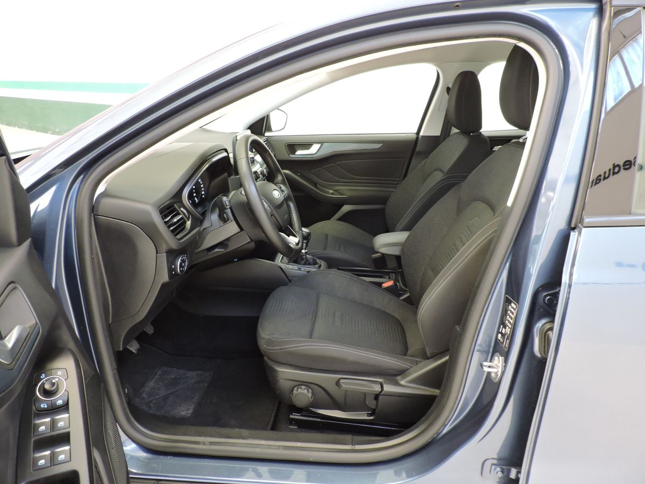 Ford Focus FORD FOCUS SW CROSSOVER 1.0 Flexifuel hybrid 125 Active Business - Foto 11