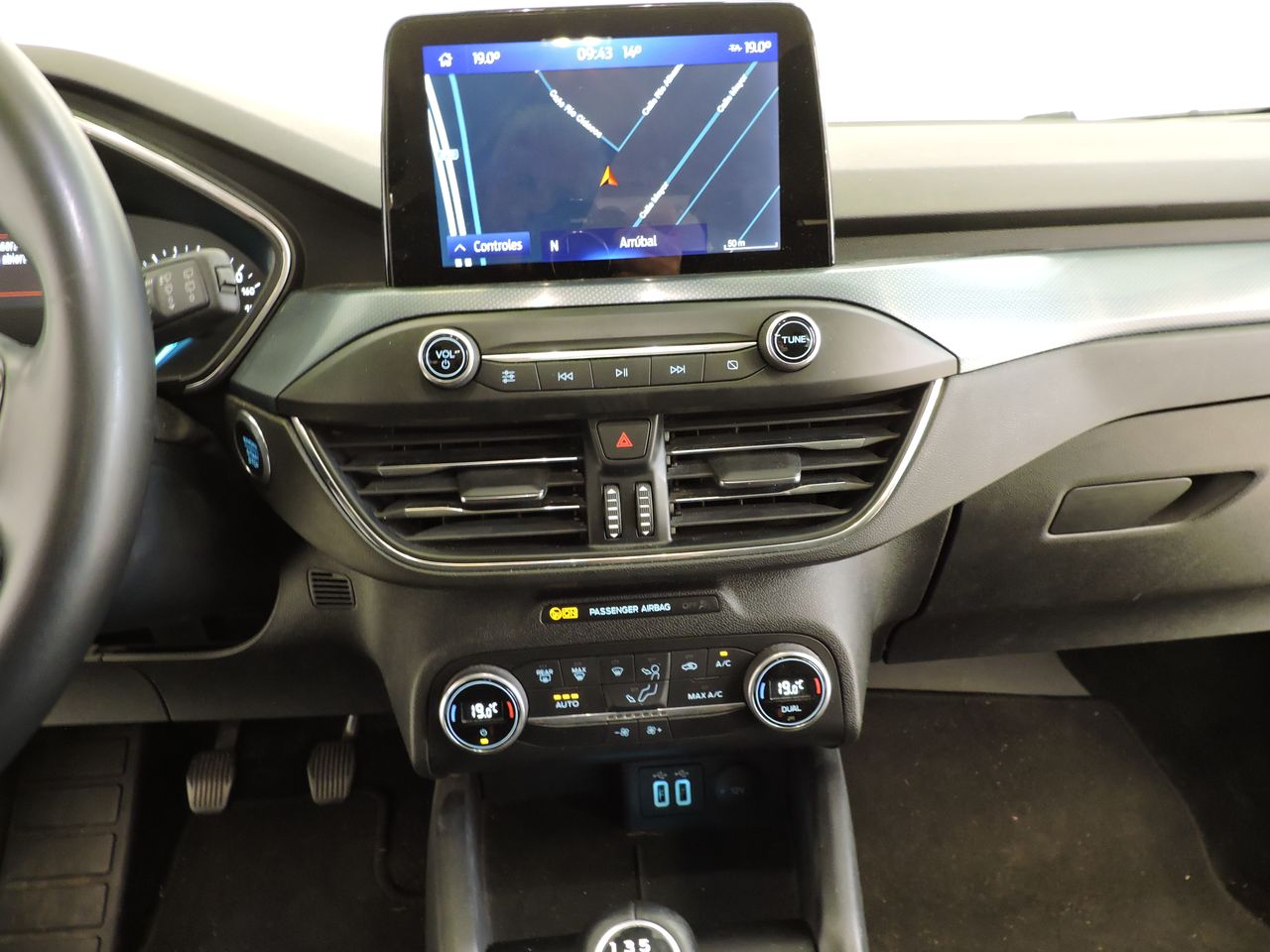 Ford Focus FORD FOCUS SW CROSSOVER 1.0 Flexifuel hybrid 125 Active Business - Foto 13