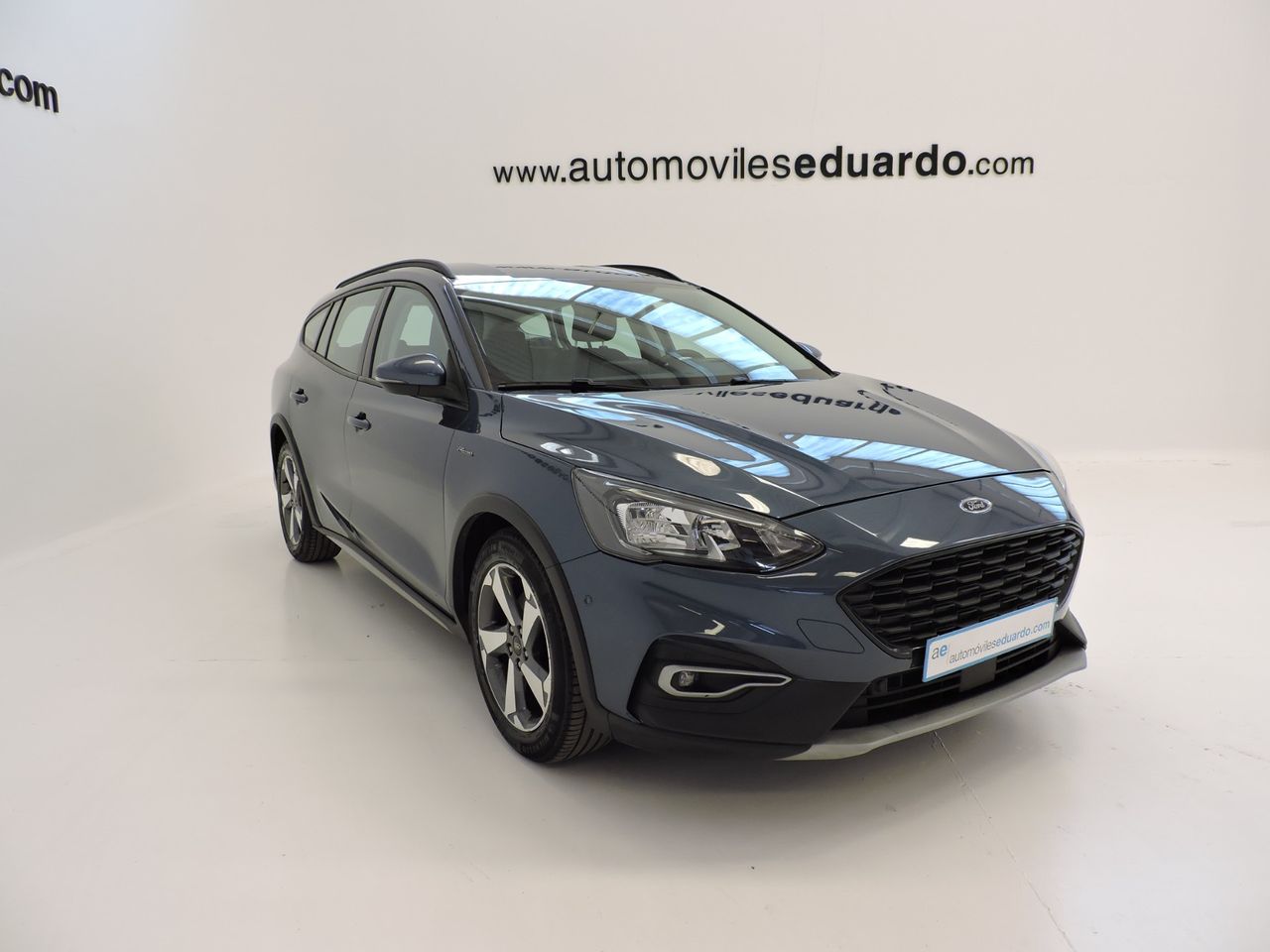 Ford Focus FORD FOCUS SW CROSSOVER 1.0 Flexifuel hybrid 125 Active Business - Foto 4