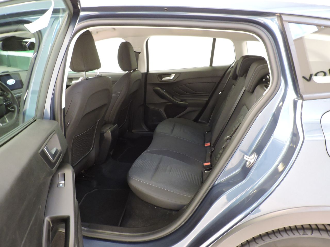 Ford Focus FORD FOCUS SW CROSSOVER 1.0 Flexifuel hybrid 125 Active Business - Foto 13
