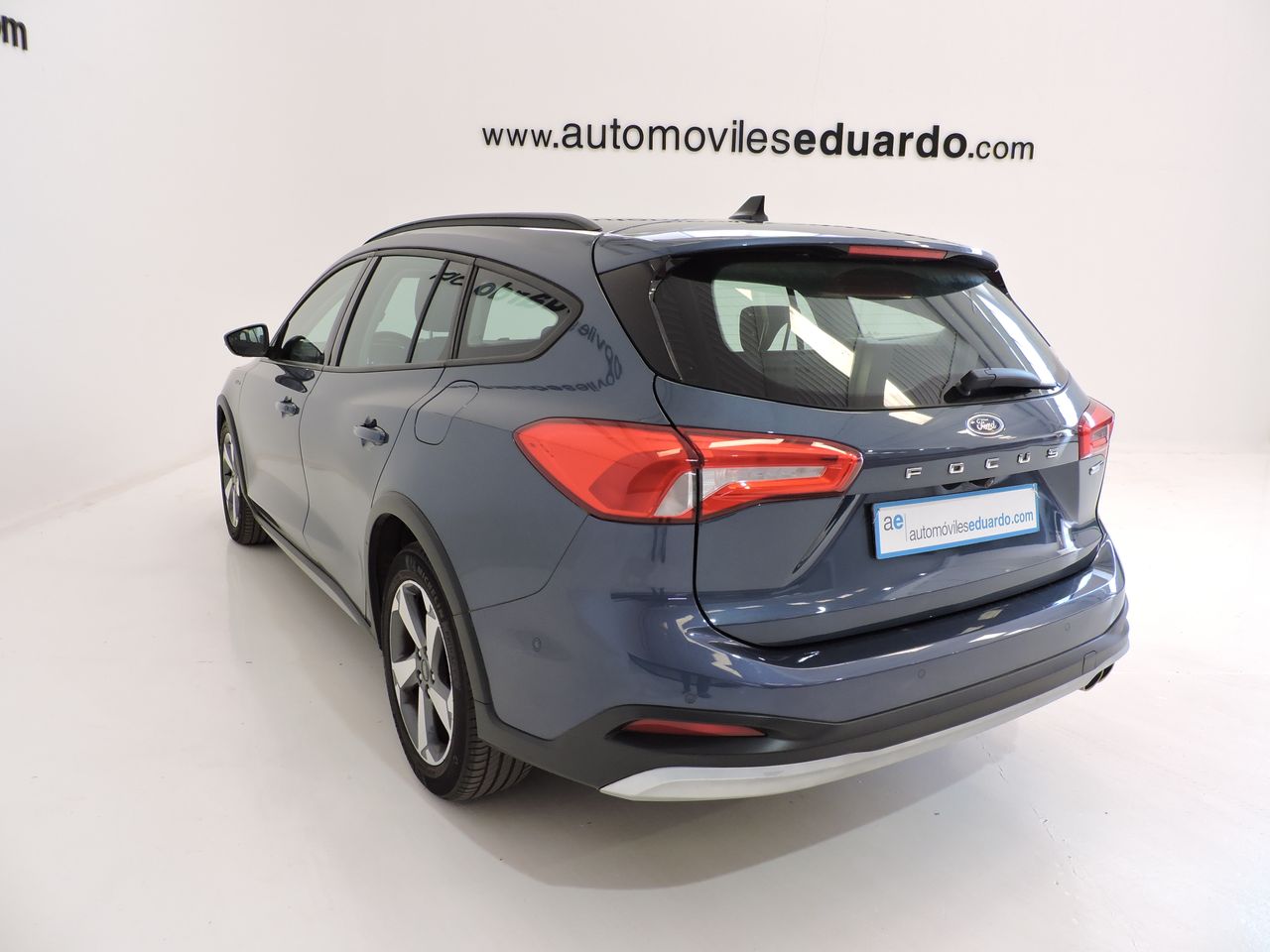 Ford Focus FORD FOCUS SW CROSSOVER 1.0 Flexifuel hybrid 125 Active Business - Foto 6