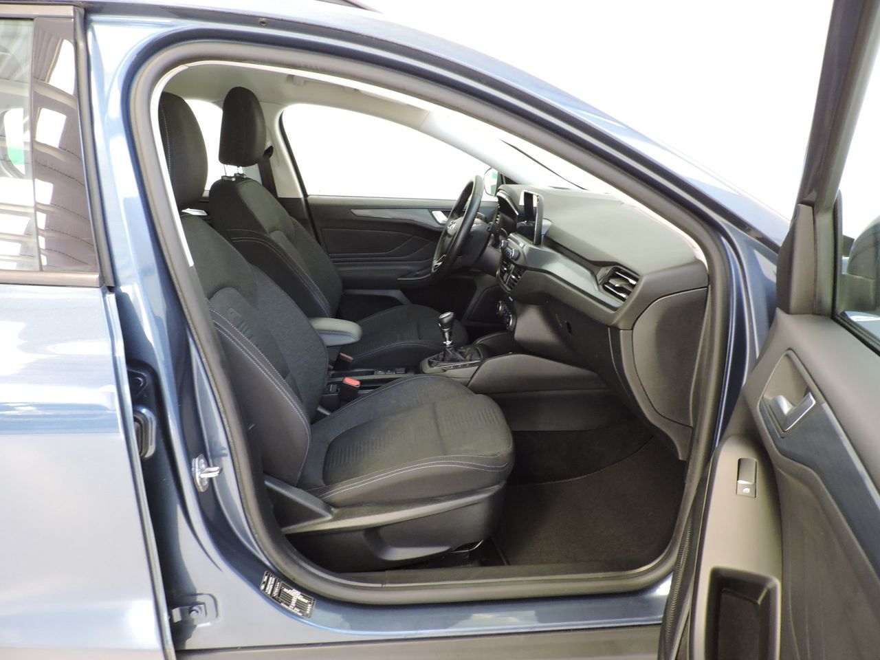 Ford Focus FORD FOCUS SW CROSSOVER 1.0 Flexifuel hybrid 125 Active Business - Foto 12