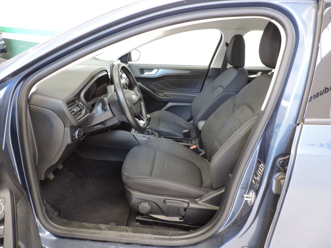 Ford Focus FORD FOCUS SW CROSSOVER 1.0 Flexifuel hybrid 125 Active Business - Foto 8
