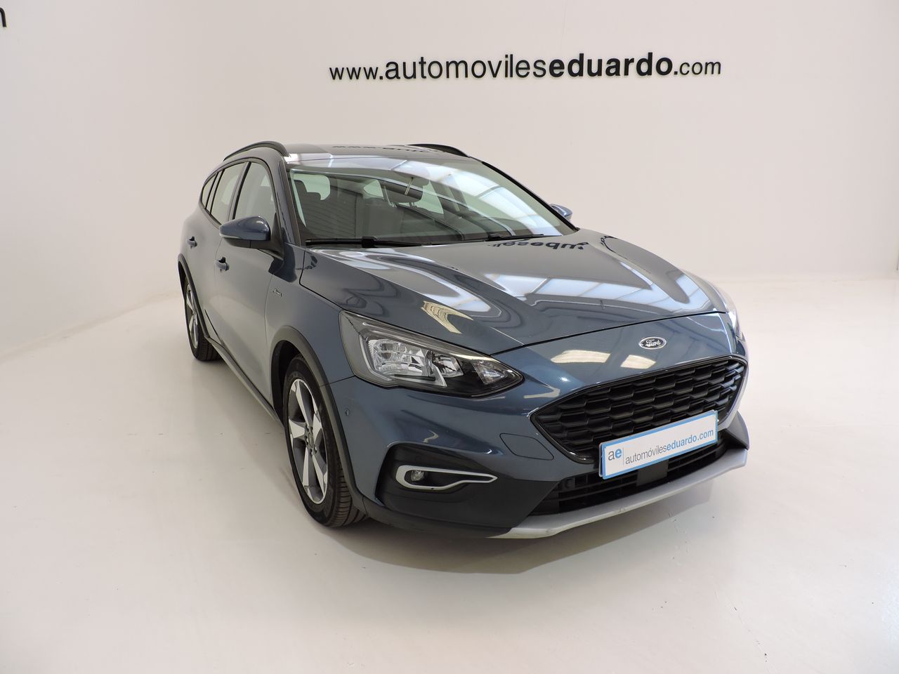 Ford Focus FORD FOCUS SW CROSSOVER 1.0 Flexifuel hybrid 125 Active Business - Foto 3