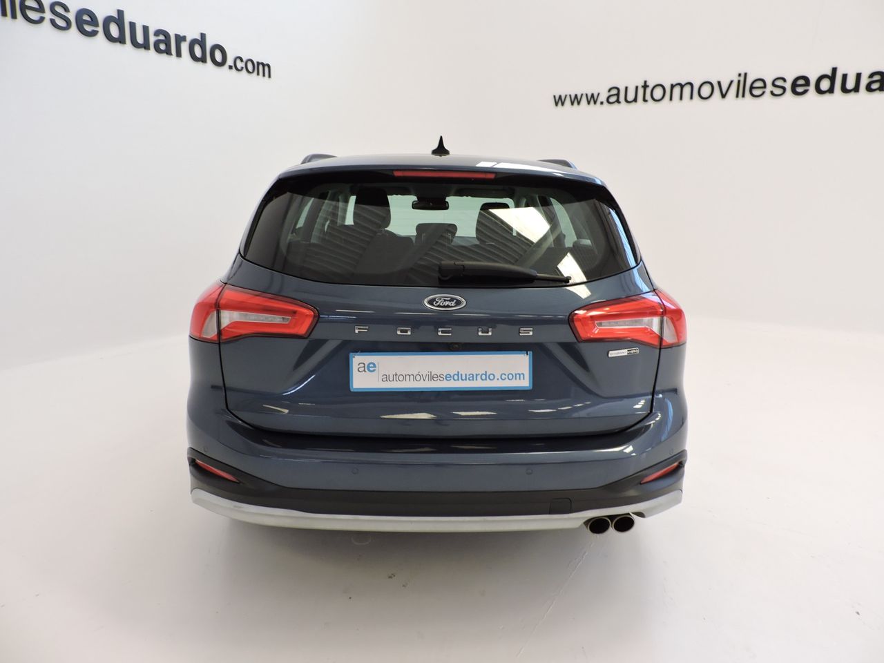 Ford Focus FORD FOCUS SW CROSSOVER 1.0 Flexifuel hybrid 125 Active Business - Foto 8