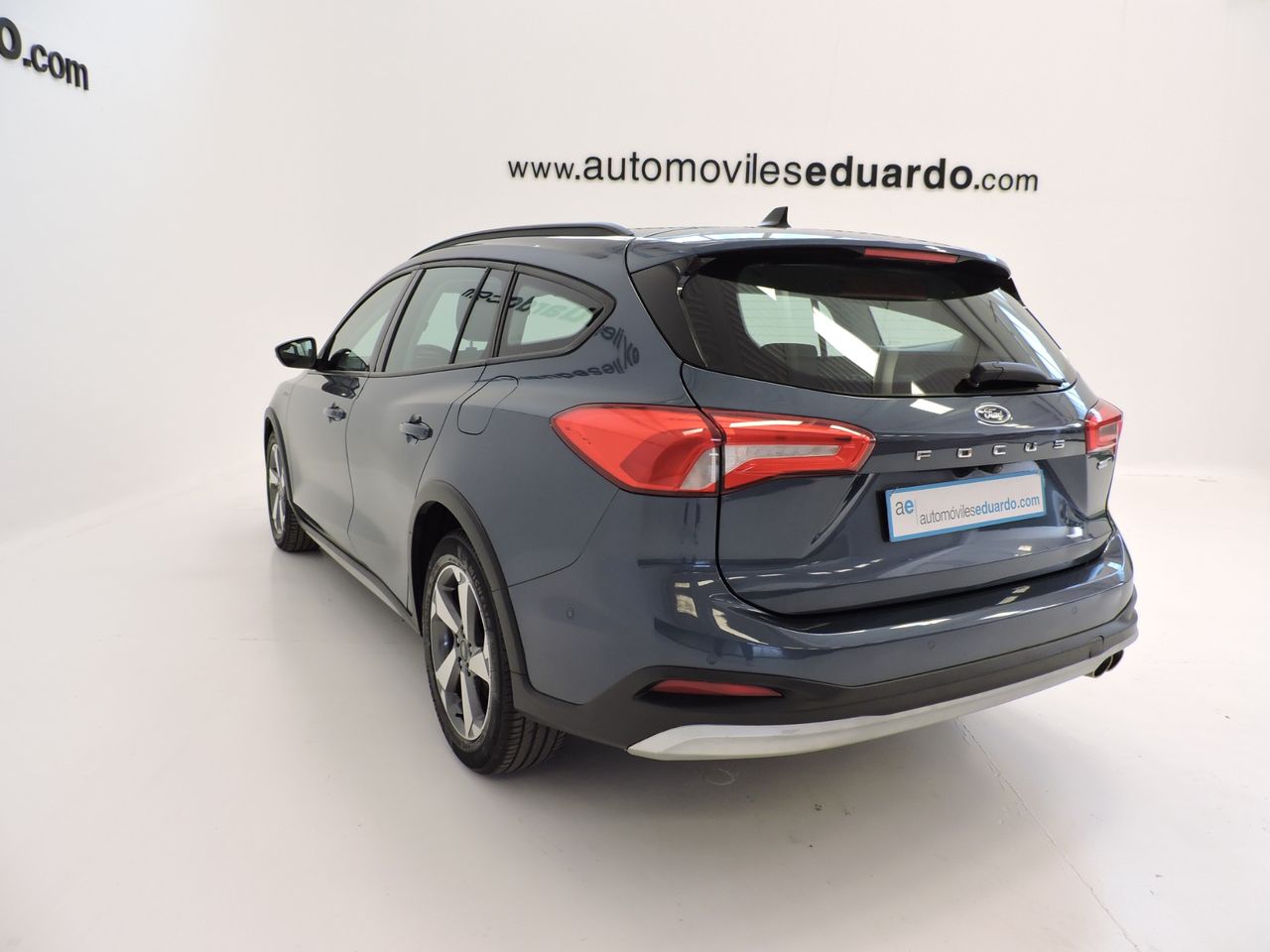Ford Focus FORD FOCUS SW CROSSOVER 1.0 Flexifuel hybrid 125 Active Business - Foto 9