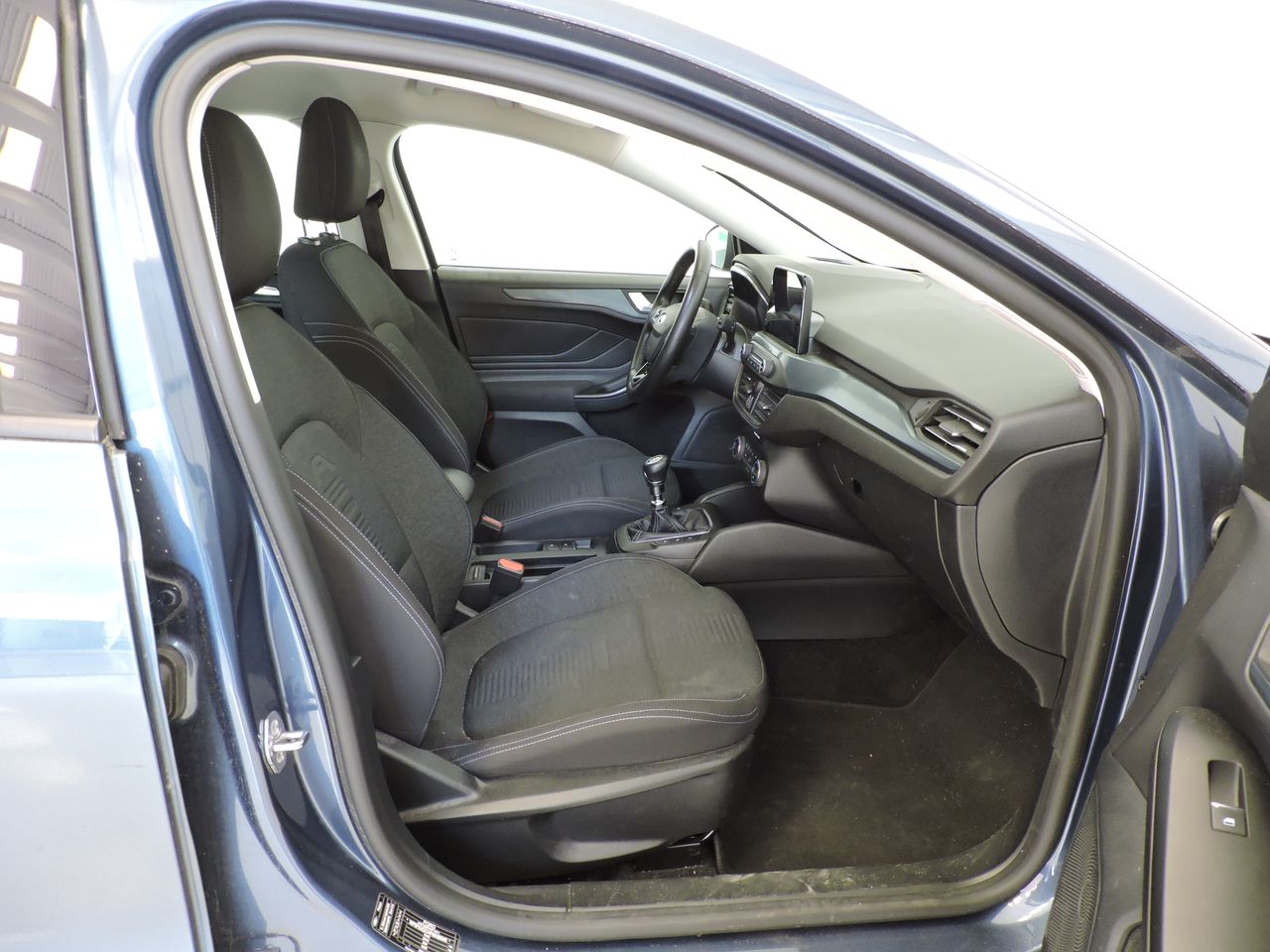 Ford Focus FORD FOCUS SW CROSSOVER 1.0 Flexifuel hybrid 125 Active Business - Foto 9