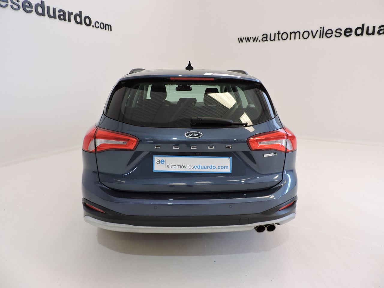 Ford Focus FORD FOCUS SW CROSSOVER 1.0 Flexifuel hybrid 125 Active Business - Foto 5