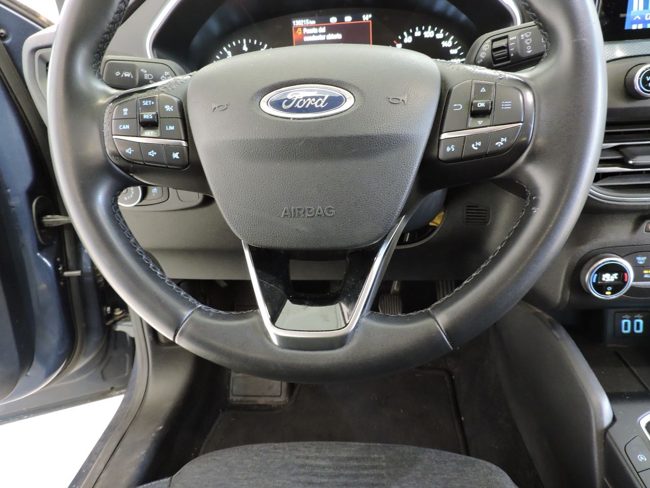 Ford Focus FORD FOCUS SW CROSSOVER 1.0 Flexifuel hybrid 125 Active Business - Foto 11