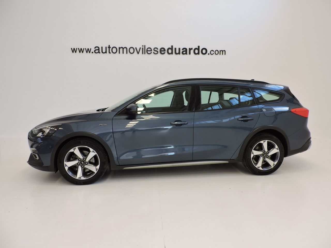Ford Focus FORD FOCUS SW CROSSOVER 1.0 Flexifuel hybrid 125 Active Business - Foto 6
