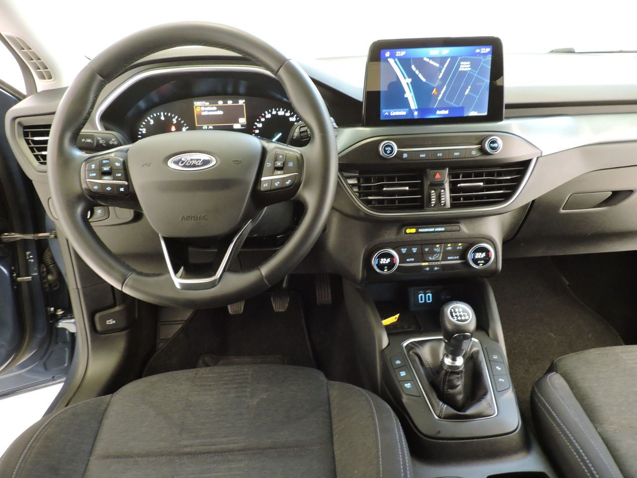 Ford Focus FORD FOCUS SW CROSSOVER 1.0 Flexifuel hybrid 125 Active Business - Foto 10