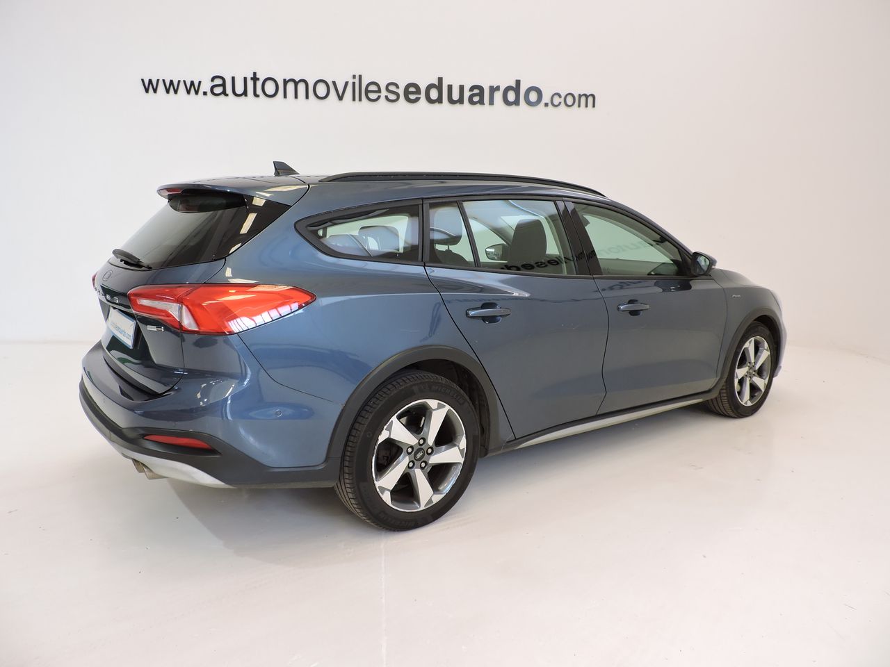Ford Focus FORD FOCUS SW CROSSOVER 1.0 Flexifuel hybrid 125 Active Business - Foto 4