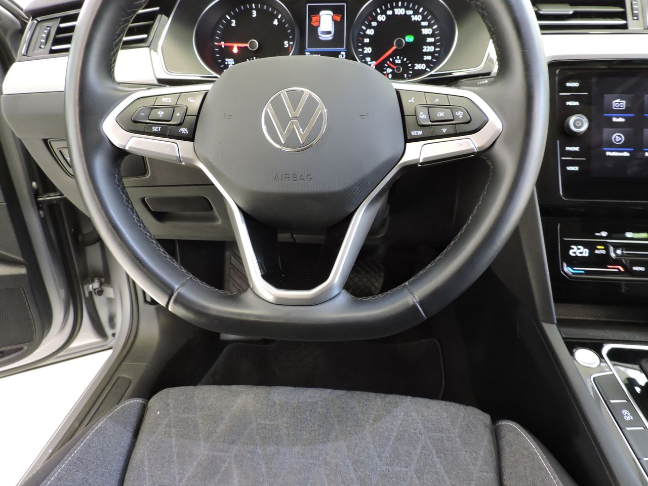 Volkswagen Passat PASSAT VARIANT Business 2.0 TDI 120CV - Foto 12