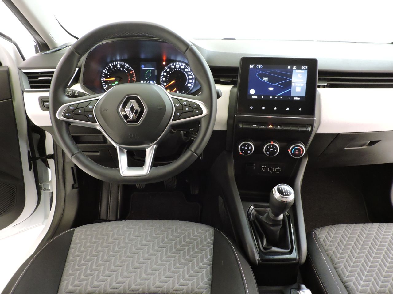 Renault Clio V BUSINESS 1.0 TCE 100CV GLP - Foto 10
