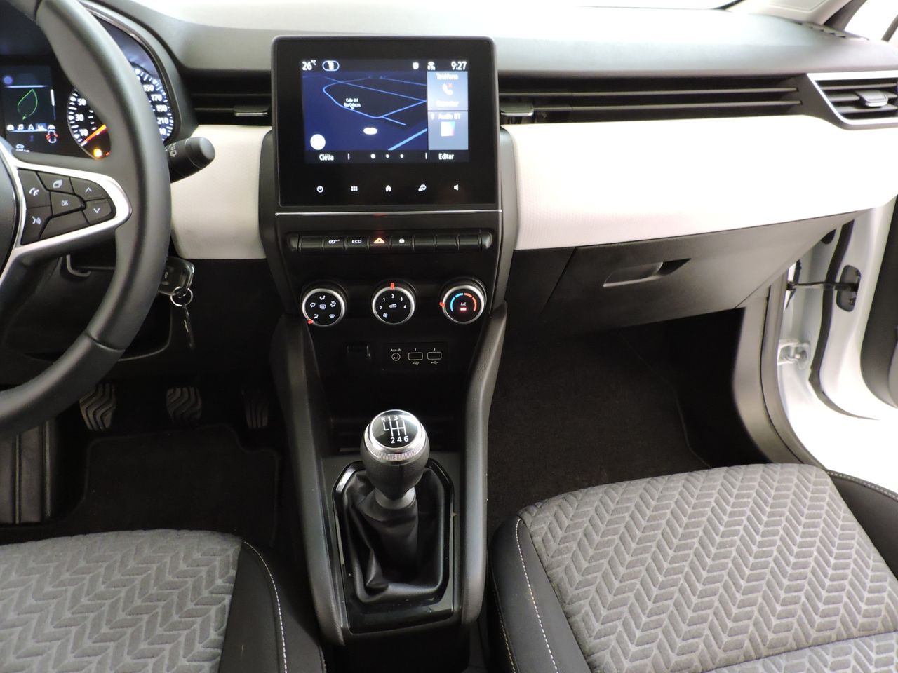 Renault Clio V BUSINESS 1.0 TCE 100CV GLP - Foto 13