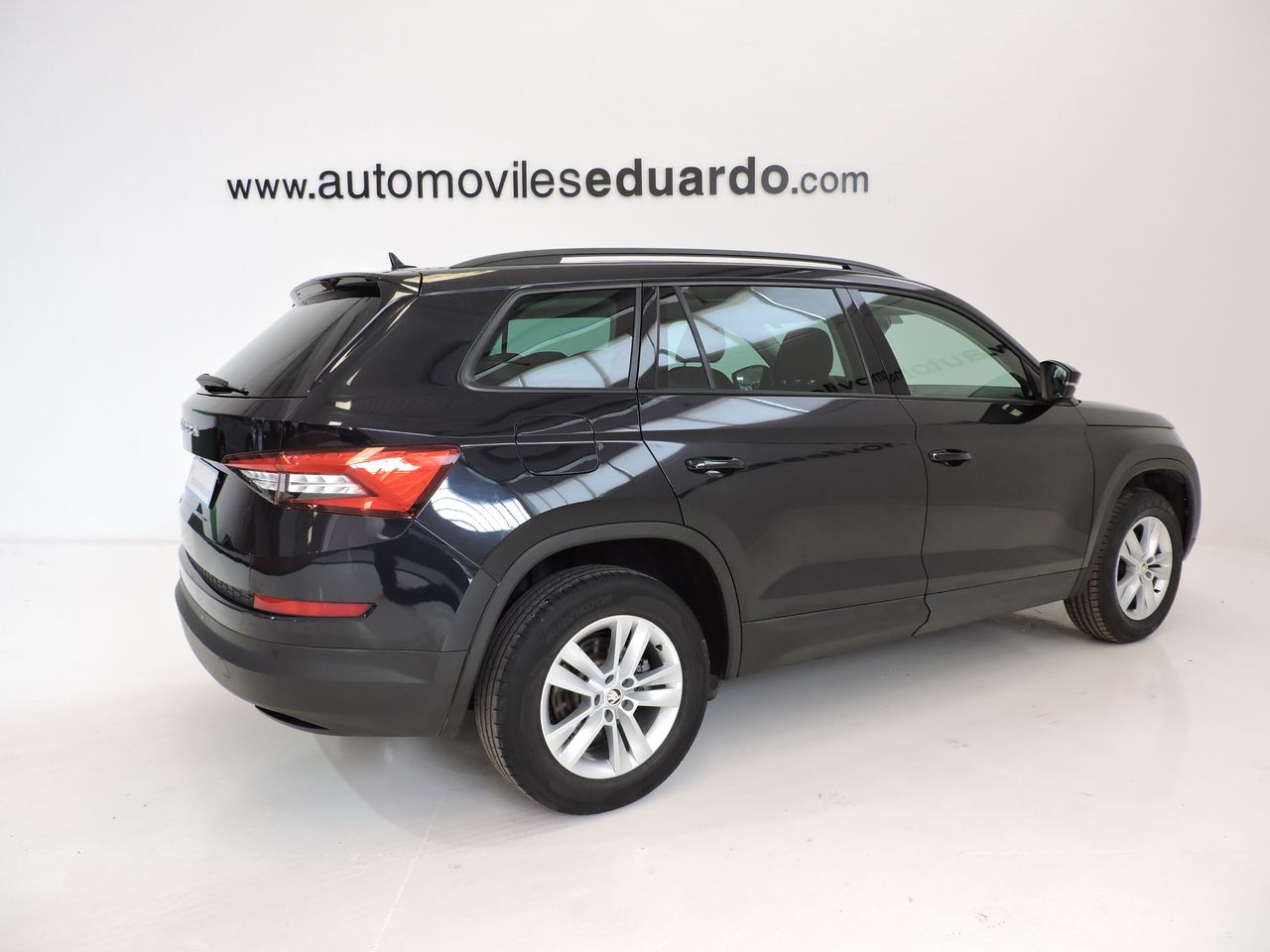 Skoda Kodiaq BUSINESS 1.5 TSI 150CV - Foto 5