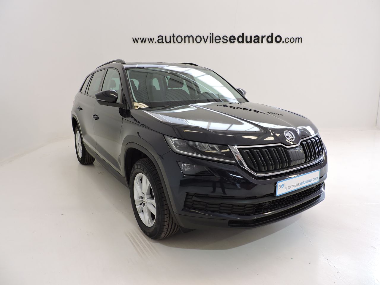 Skoda Kodiaq BUSINESS 1.5 TSI 150CV - Foto 4
