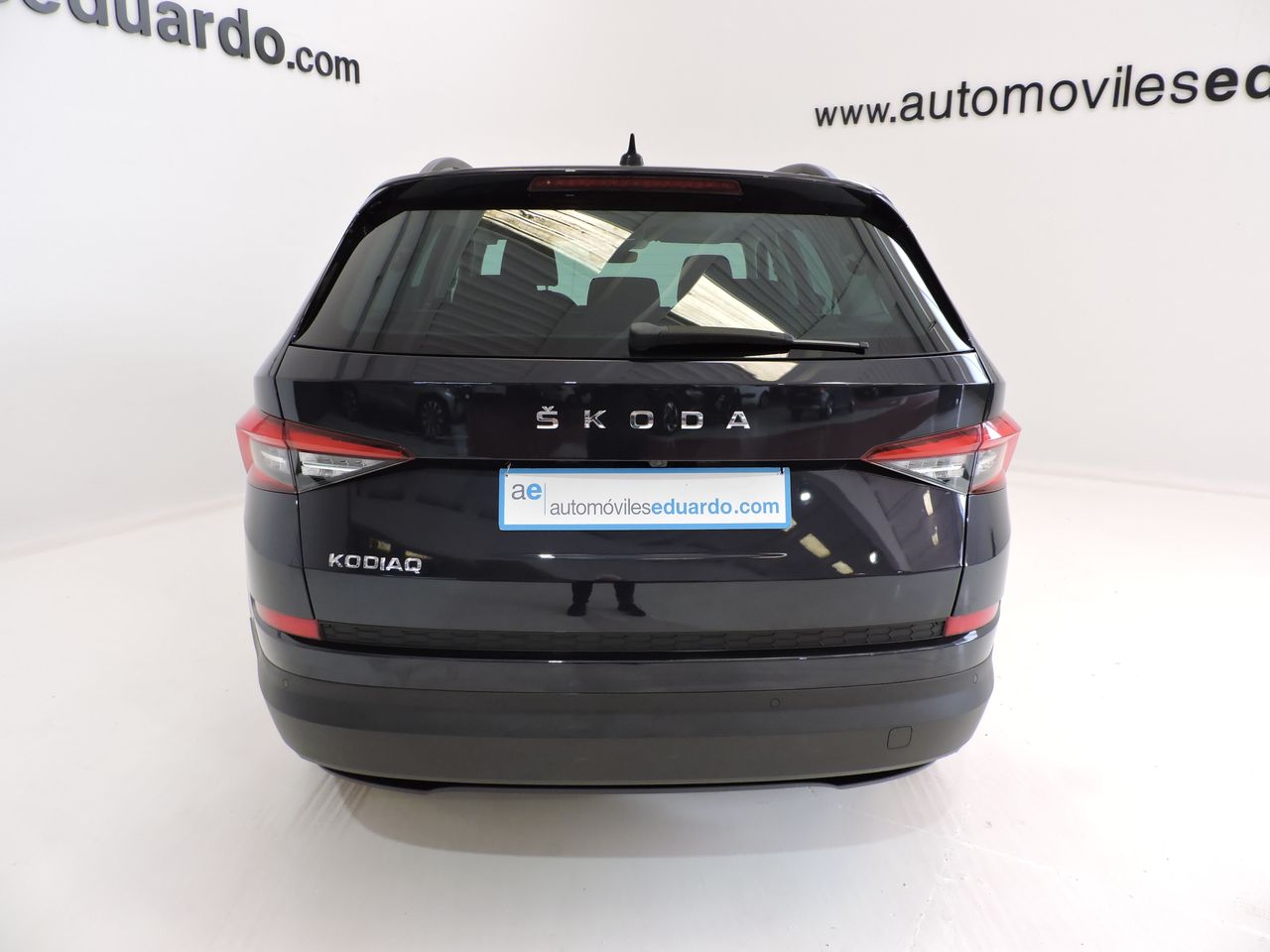 Skoda Kodiaq BUSINESS 1.5 TSI 150CV - Foto 6
