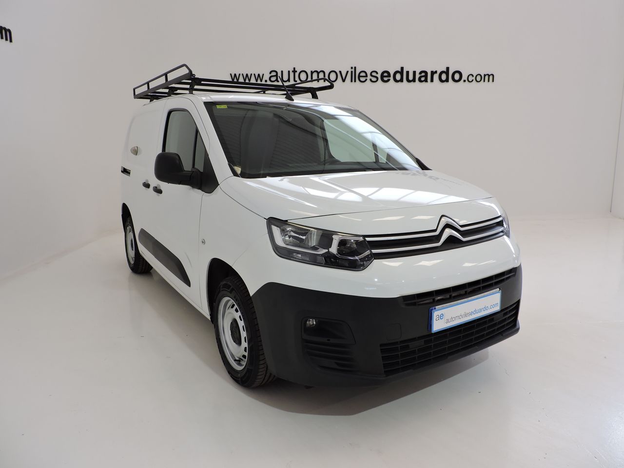 Citroën Berlingo Talla M BlueHDi 100 S&S Feel - Foto 4