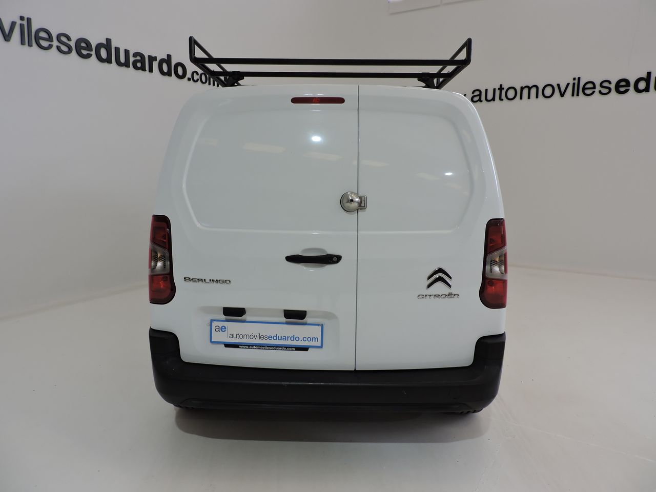 Citroën Berlingo Talla M BlueHDi 100 S&S Feel - Foto 6