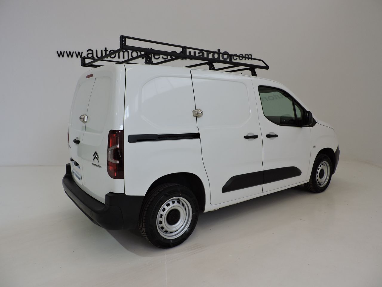 Citroën Berlingo Talla M BlueHDi 100 S&S Feel - Foto 5